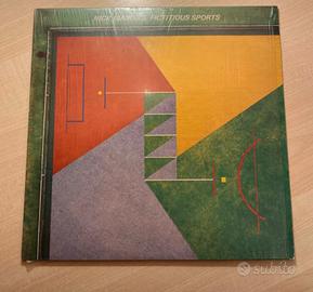 Vinile Nick Mason's Fictitious Sports