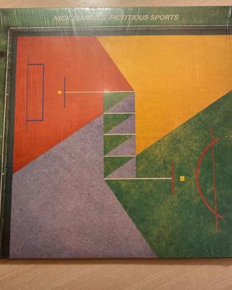 Vinile Nick Mason's Fictitious Sports