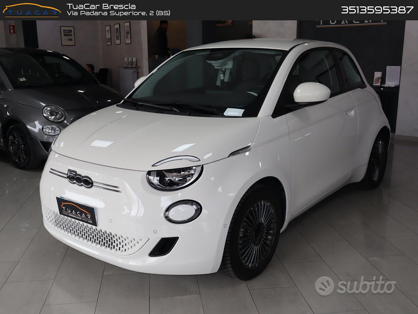 Fiat 500 (2020-->)