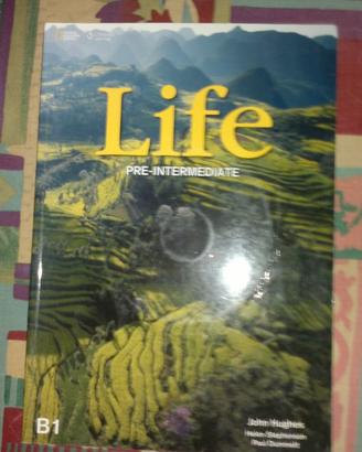 Life Pre-Intermediate + CD