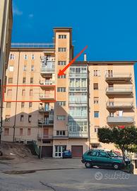 Luminosissimo appartamento