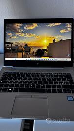 HP EliteBook 830 G5 24GB RAM SSD NVMe 1TB Win11Pro