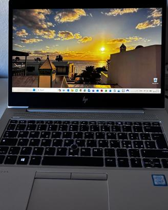 HP EliteBook 830 G5 24GB RAM SSD NVMe 1TB Win11Pro
