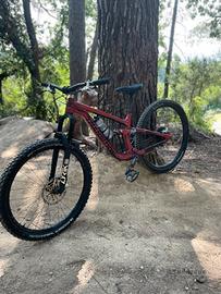Mtb enduro