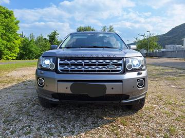 Land Rover Freelander 2