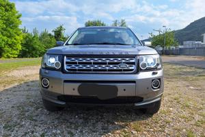 Land Rover Freelander 2