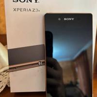 Sony Xperia Z3+