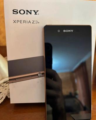 Sony Xperia Z3+
