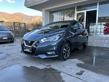 Nissan Micra IG-T 92 5 porte N-Design