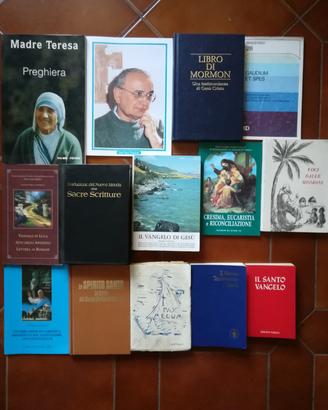 I più importanti Libri di tutte le Religioni