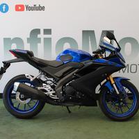 Yamaha YZF R125 - 2020