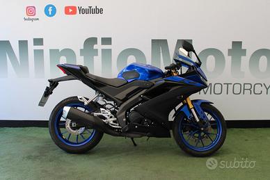 Yamaha YZF R125 - 2020