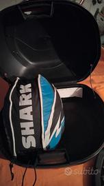 givi bauletto e piastra