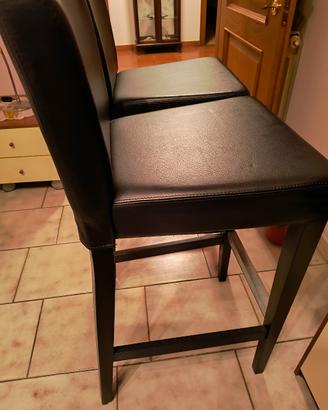 Sgabello Bar Ikea BERGMUND
