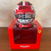 Casco Lelcerc 1/2 Belgio Spa firmato 2019