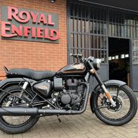 Royal Enfield Bullet 350 Black Gold