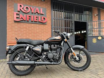 Royal Enfield Bullet 350 Black Gold