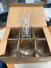 Set da 6 bicchieri San Pellegrino - I Speak