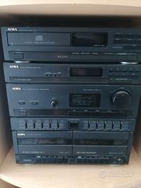 Stereo aiwa