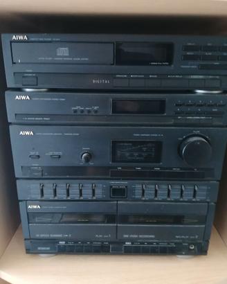 Stereo aiwa