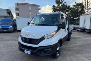 Iveco daily 35-140 doppia cabina ribaltabile euro 