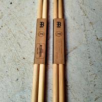 BACCHETTE MEINL SB110 HEAVY 2B (2 COPPIE)