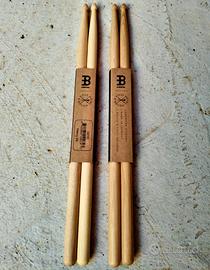 BACCHETTE MEINL SB110 HEAVY 2B (2 COPPIE)
