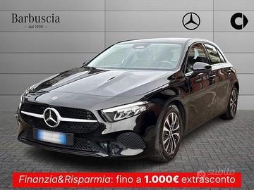 Mercedes-Benz Classe A - W177 2023 - A 180 d ...