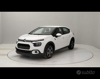 CITROEN C3 3ª serie - C3 PureTech 83 S&S You U2851