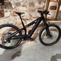 EBIKE CUBE stereo hybryd one 44