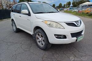 Ricambi per Great Wall Hover 5 4WD 2.4 Gpl 2010