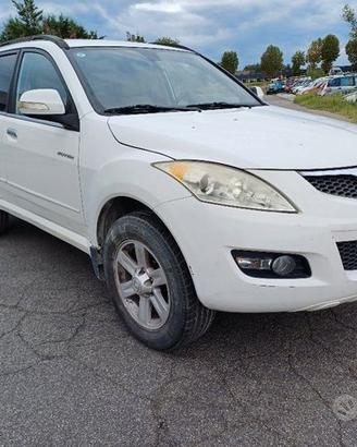 Ricambi per Great Wall Hover 5 4WD 2.4 Gpl 2010