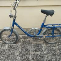 bicicletta pieghevole marca Graziella 