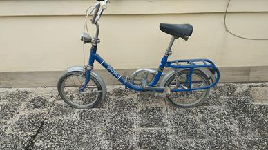 bicicletta pieghevole marca Graziella 