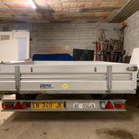 Carrello appendice 4x2