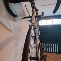 Bici Endurance bianchi carbonio intenso ultegra
