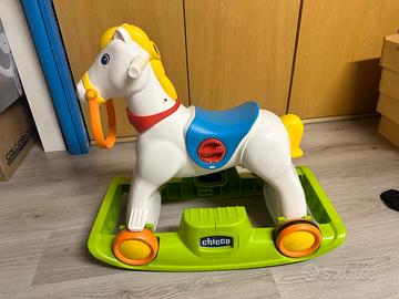 Cavallino chicco rodeo