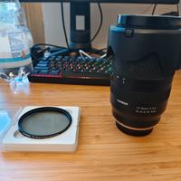 TAMRON 17-70mm F/2.8 Di III-A VC RXD fujifilm x