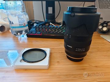 TAMRON 17-70mm F/2.8 Di III-A VC RXD fujifilm x