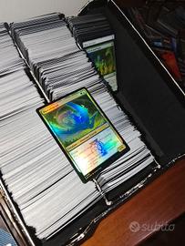 Lotto 800 Magic the Gathering mtg 