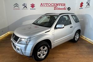 Suzuki Grand Vitara 3 Porte GPL 3p 1.6 vvt 16v