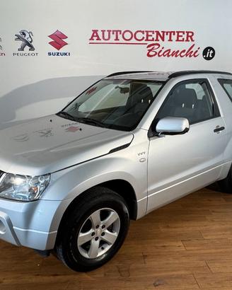 Suzuki Grand Vitara 3 Porte GPL 3p 1.6 vvt 16v