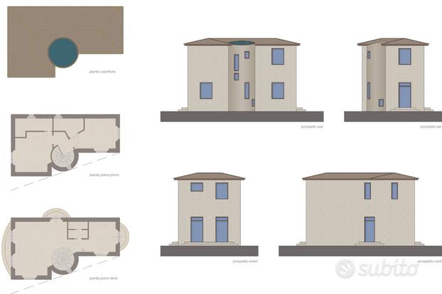 Terreno edificabile a Bacanella, Magione