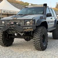 Jeep Grand Cherokee 5.2 (EU) 4WD aut. Quadra-Trac 