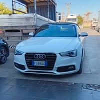 Audi A5  cabrio  cc 2.0  cv 190 Sline