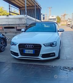 Audi A5  cabrio  cc 2.0  cv 190 Sline