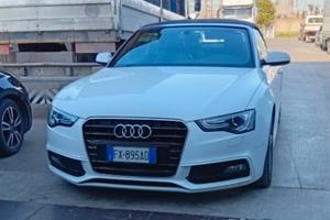 Audi A5  cabrio  cc 2.0  cv 190 Sline