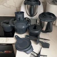 Bimby TM6+Affetta tutto+Doppio Boccale