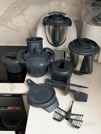 Bimby TM6+Affetta tutto+Doppio Boccale