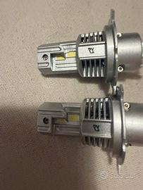 Lampade a led per panda e punto